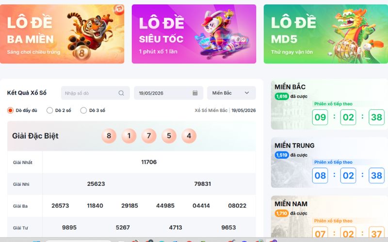 đăng ký tài khoản nhận khuyến mãi