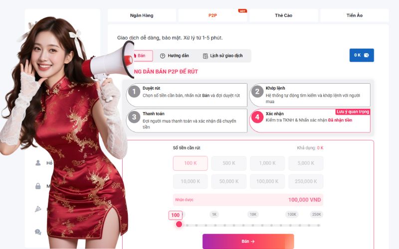 rút tiền nhà cái trực tuyến